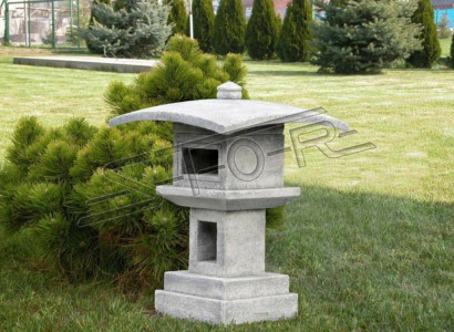 Japanese Garden Home Decoration Statue Figures Nature Figure White Statues